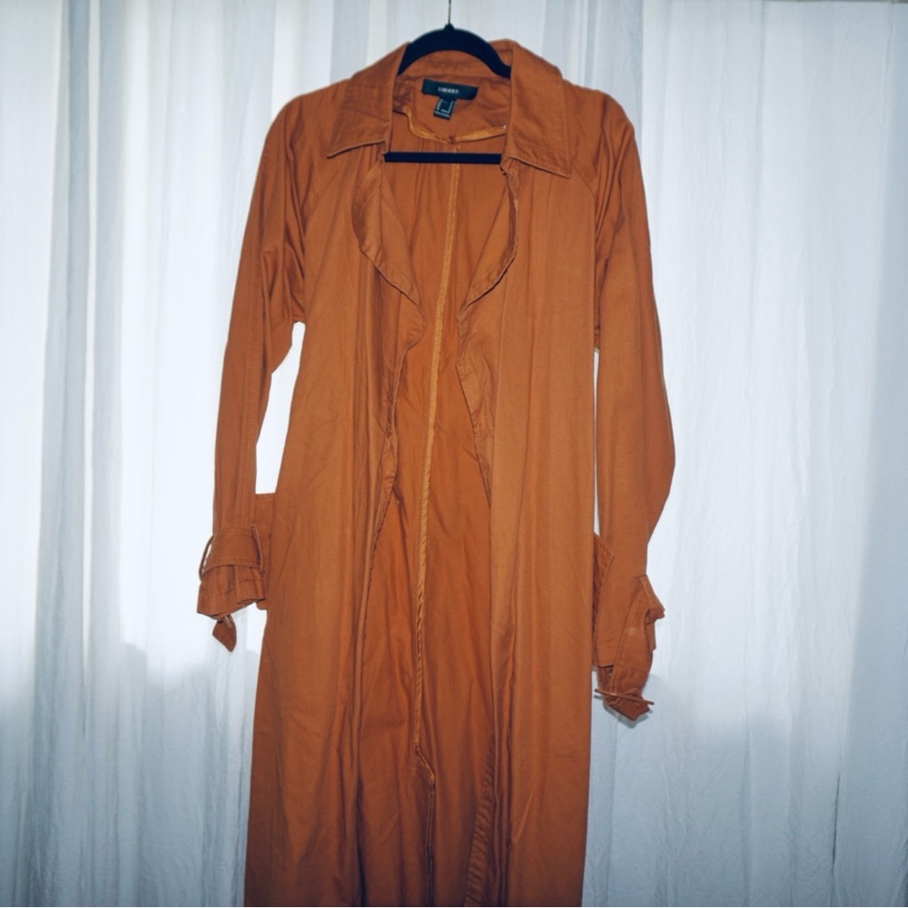 Women's  Long trench coat